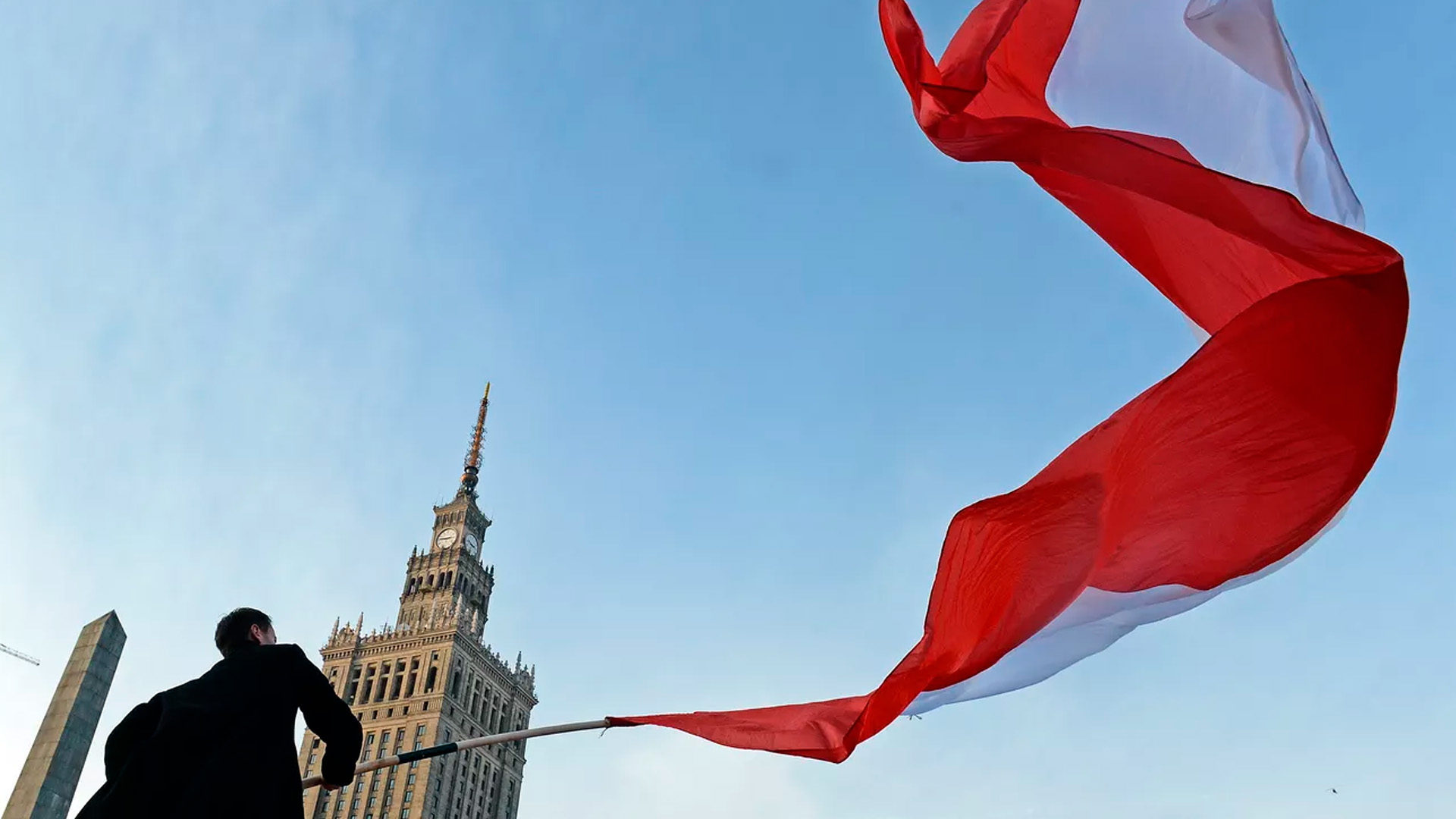 Жители польских городов захотели отказаться от украинских наград
