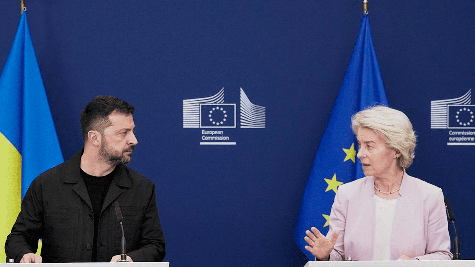 Еврокомиссия договорилась с Украиной о производстве дронов для ВСУ в ЕС