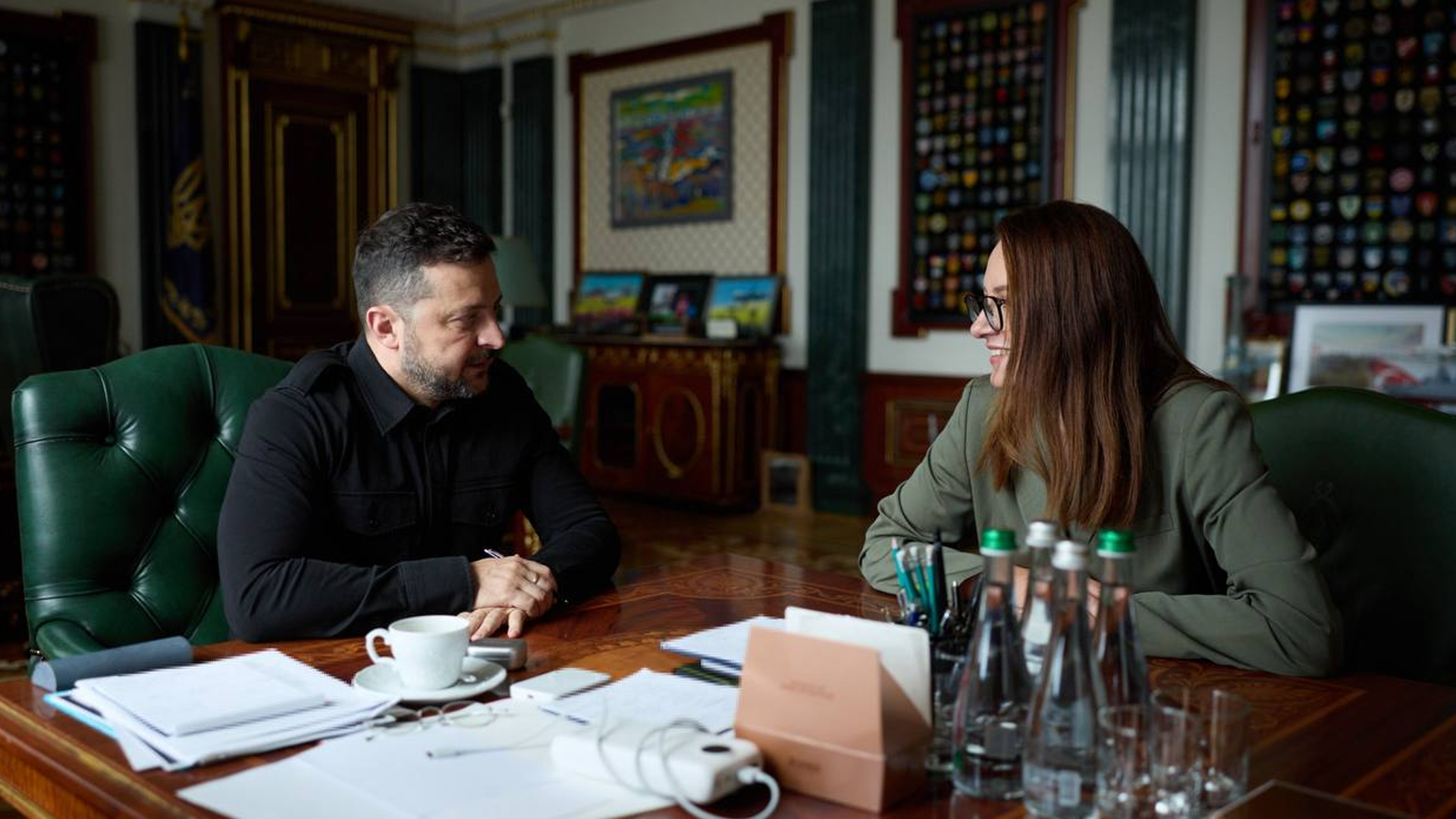 Украинскому премьер-министру Свириденко предложили уйти в отставку
