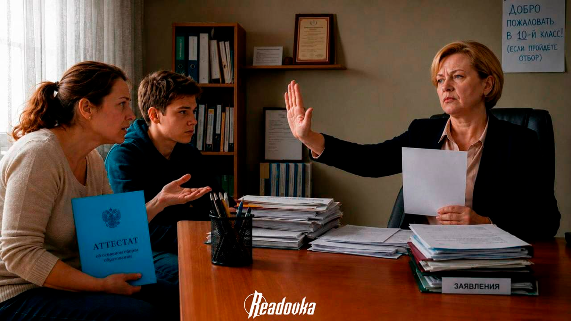 Юрист рассказала, что отказы школ принимать в 10-й класс из-за «троек» незаконны