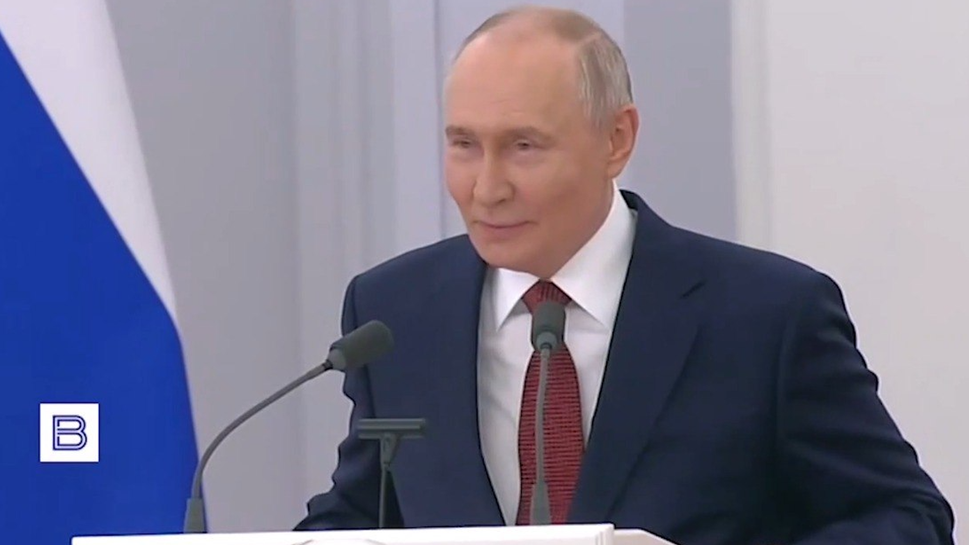 Президент РФ подвел итоги работы Госдумы VIII созыва