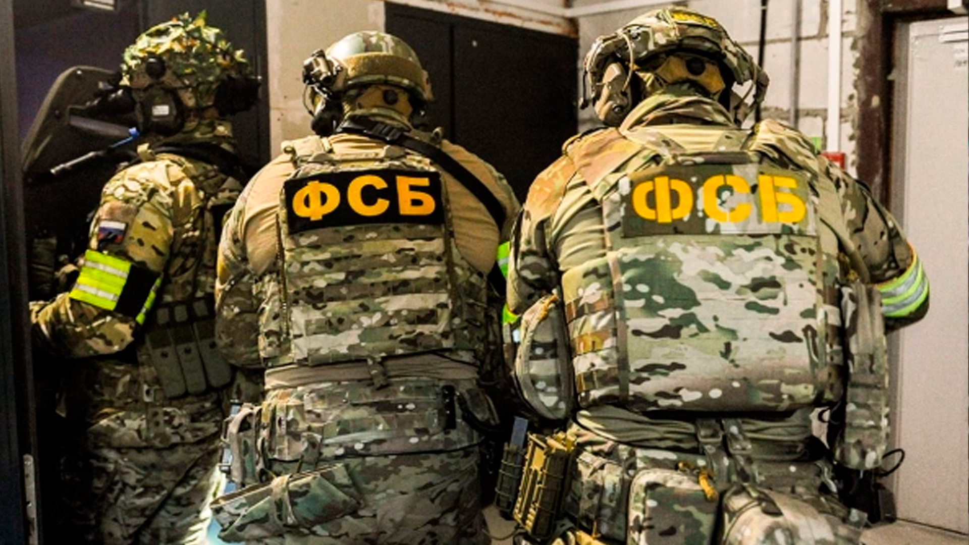 ФСБ сорвала попытку теракта с использованием БПЛА в Подмосковье