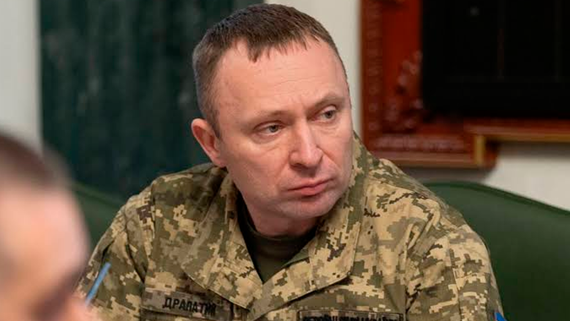 Зеленский сменил главкома ВСУ с Сырского на Драпатого