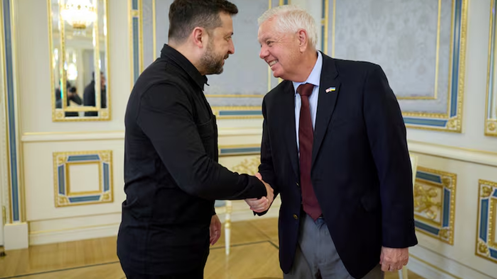 Американский сенатор Грэм скончался от внезапной болезни