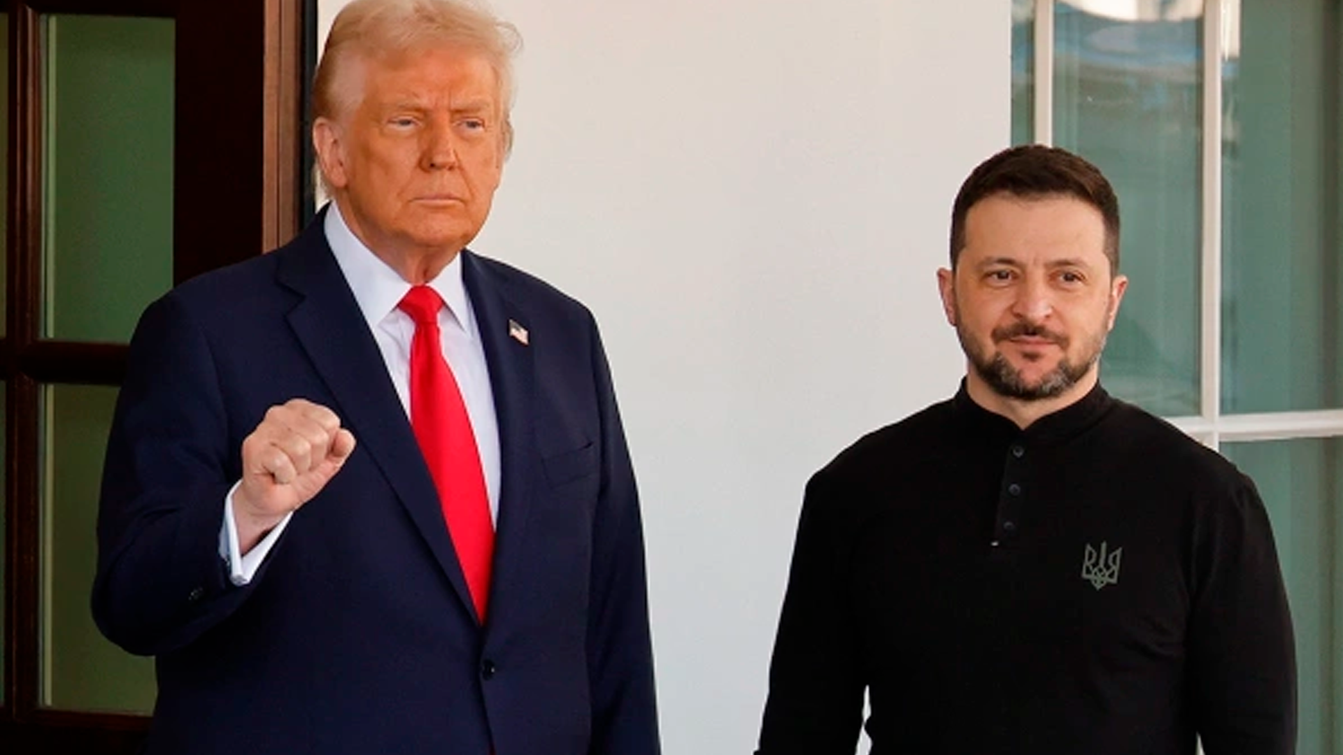 Трамп встретится с Зеленским и президентом Сирии на саммите НАТО