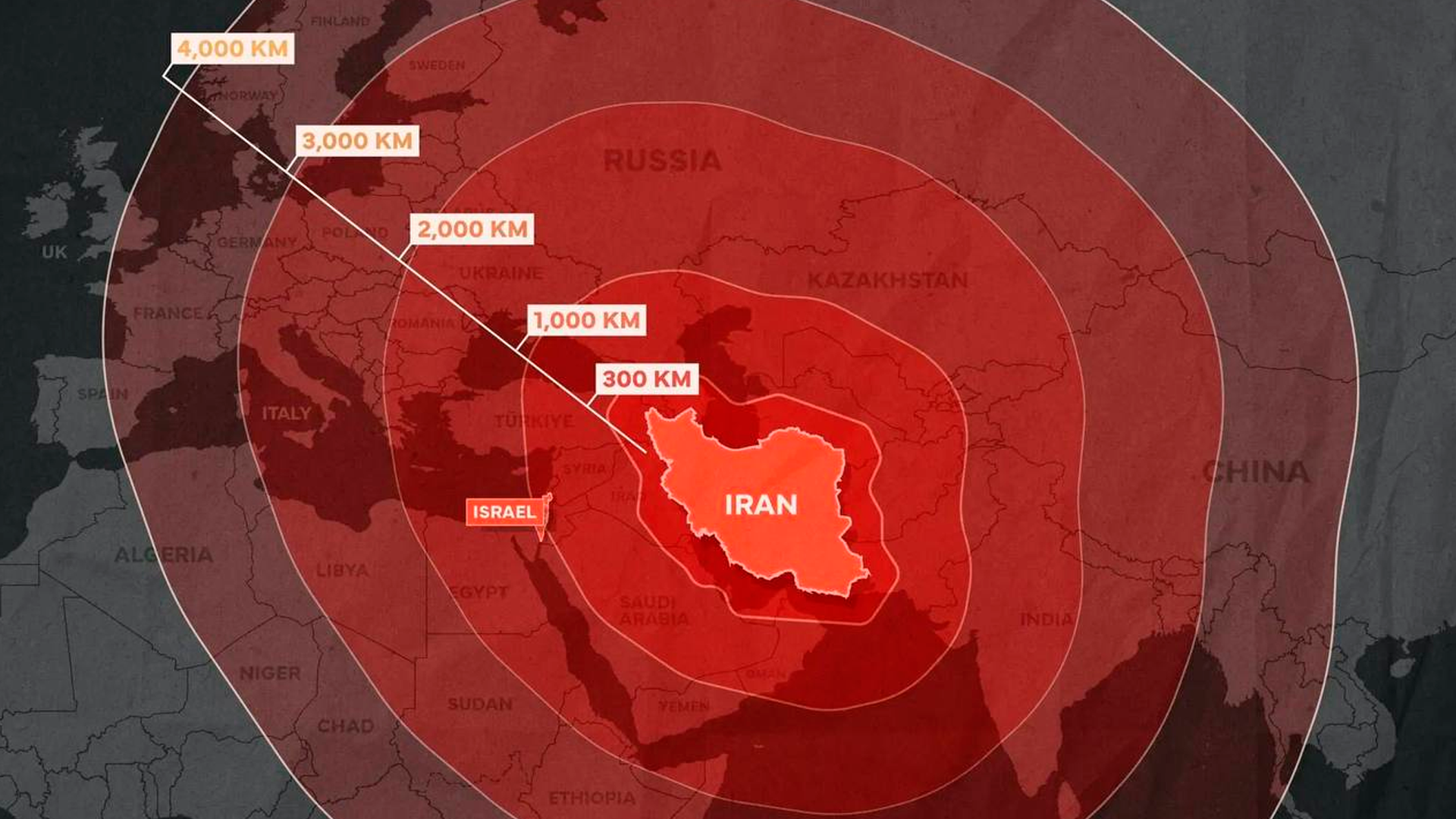 СМИ: Иран ударит ракетами по Украине в ближайшие двое суток