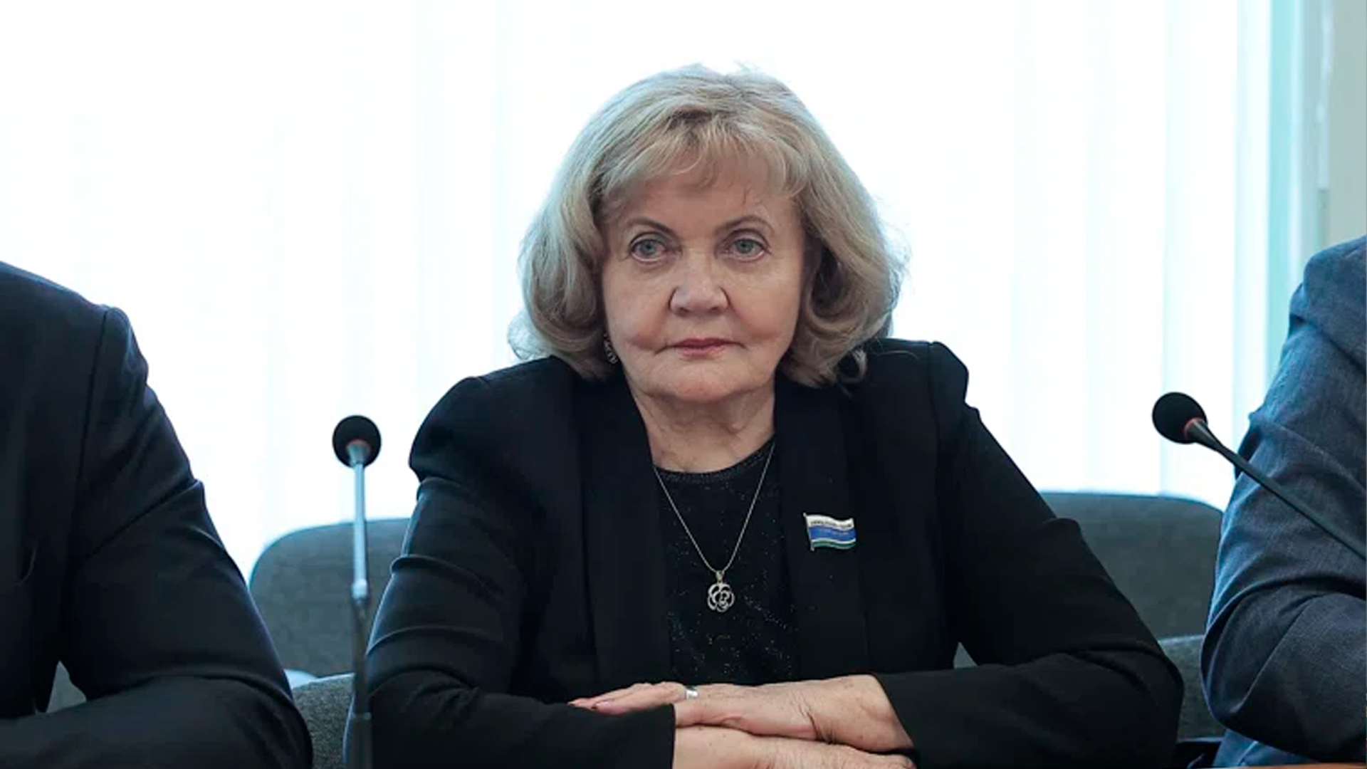 Людмила Бабушкина оценила вклад «Титановой долины» в промышленное развитие Свердловской области