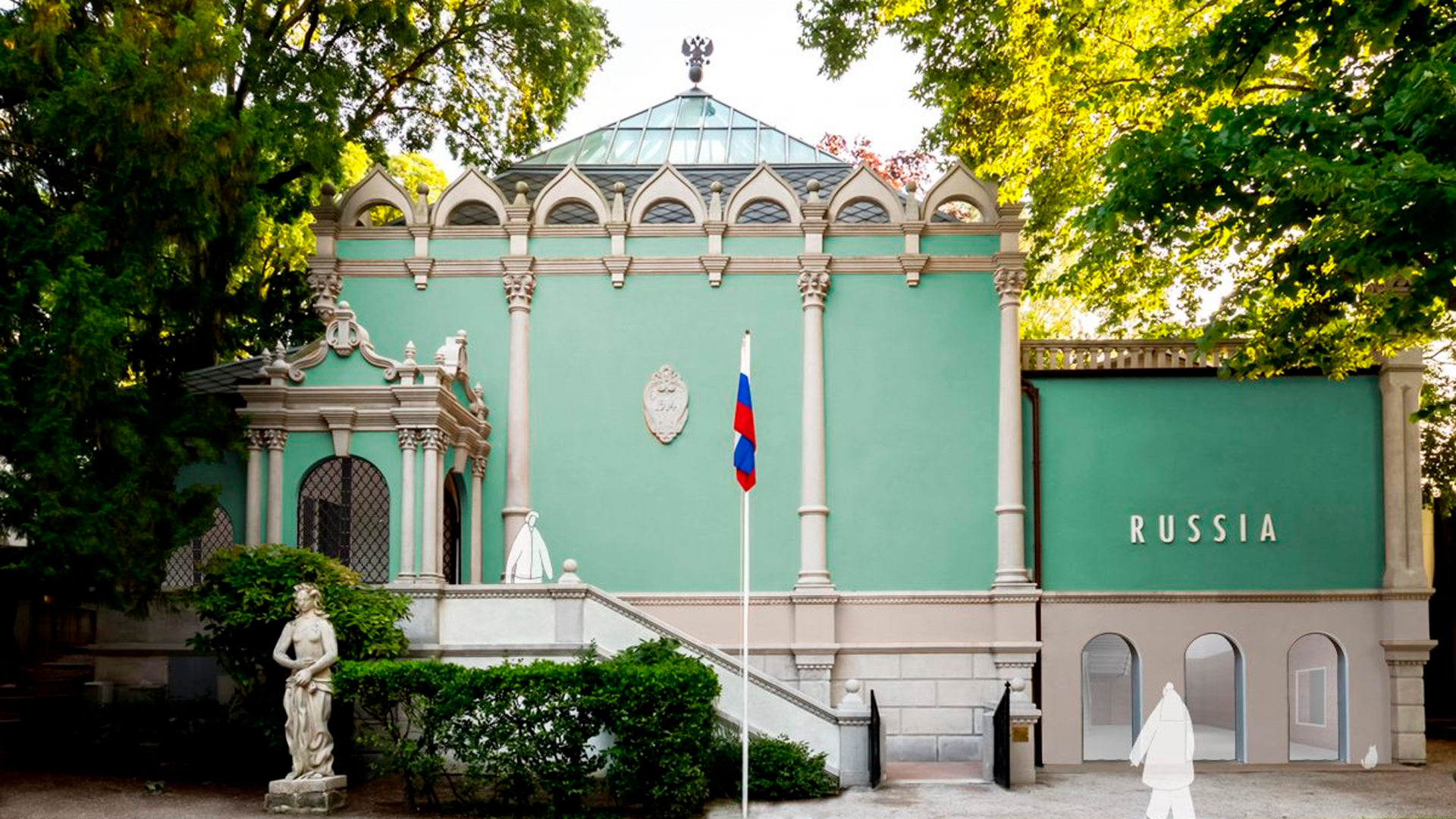 ЕК лишила Венецианскую биеннале гранта в 2 млн евро из‑за российского павильона