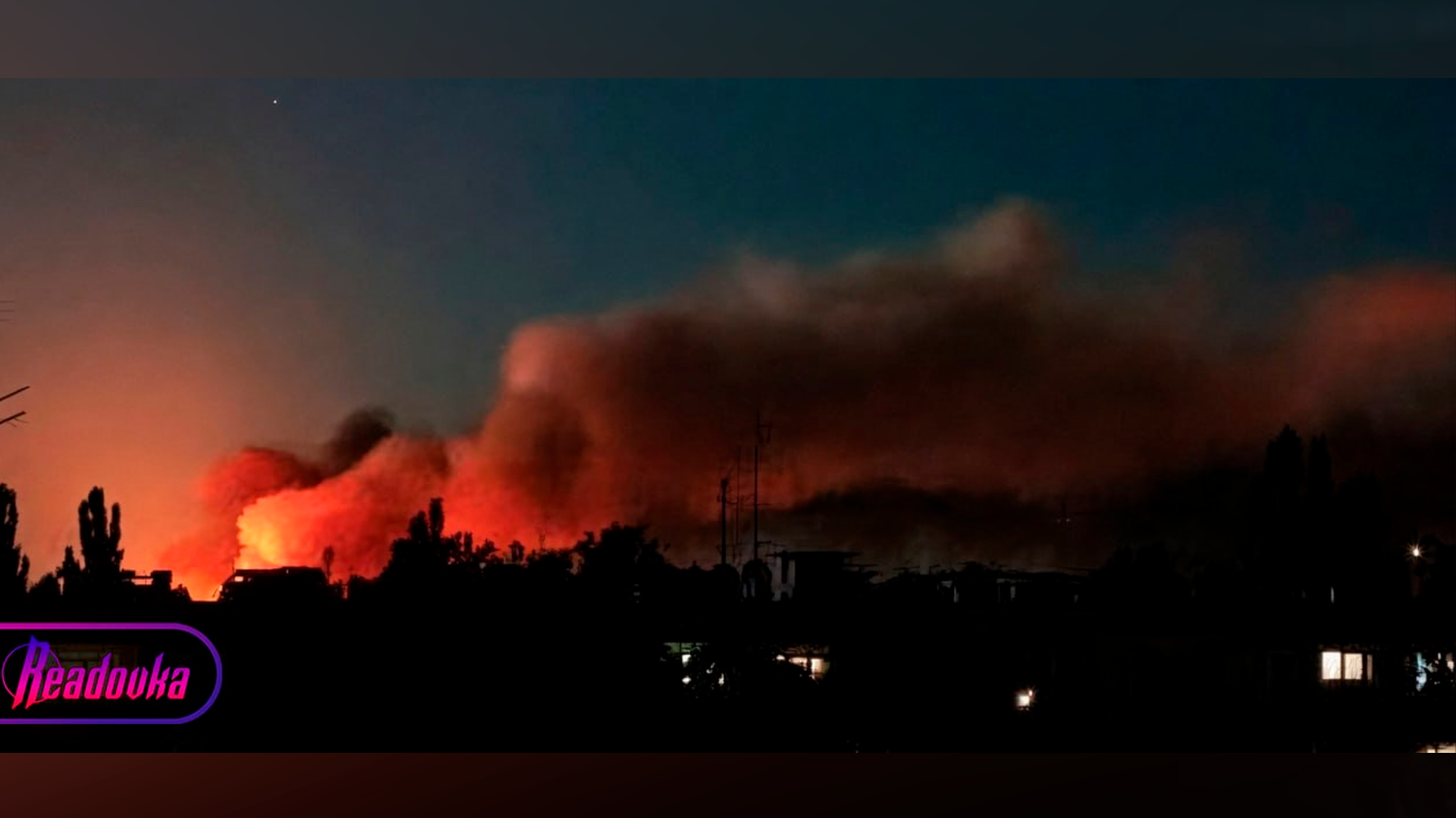 Русская армия нанесла массированный удар по объектам ВПК и аэродромам Украины