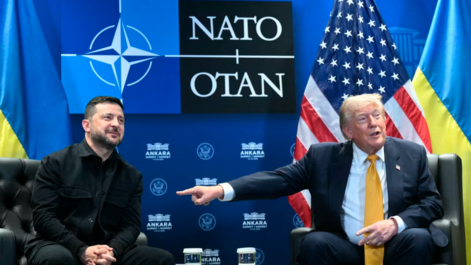 WSJ: Белый дом сообщил об оптимизме Трампа по украинскому урегулированию