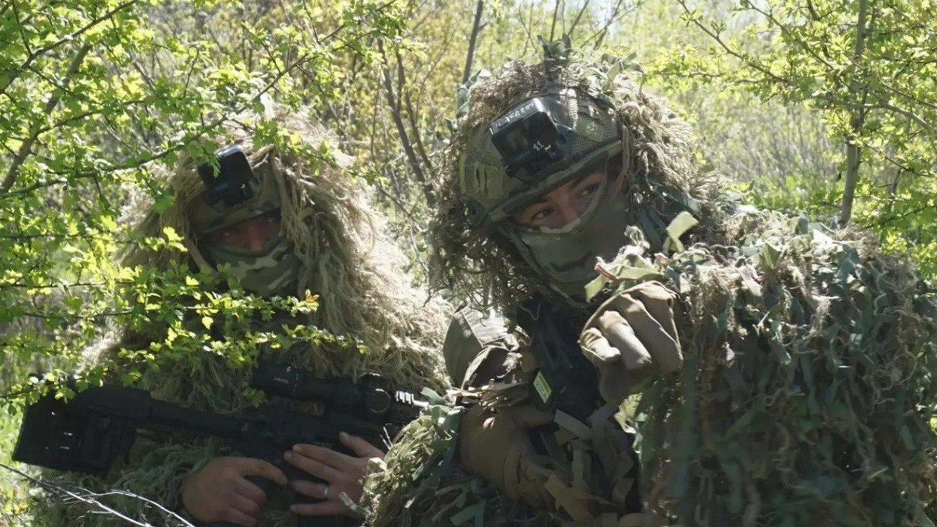Армия России освободила Коммунаровку в Днепропетровской области