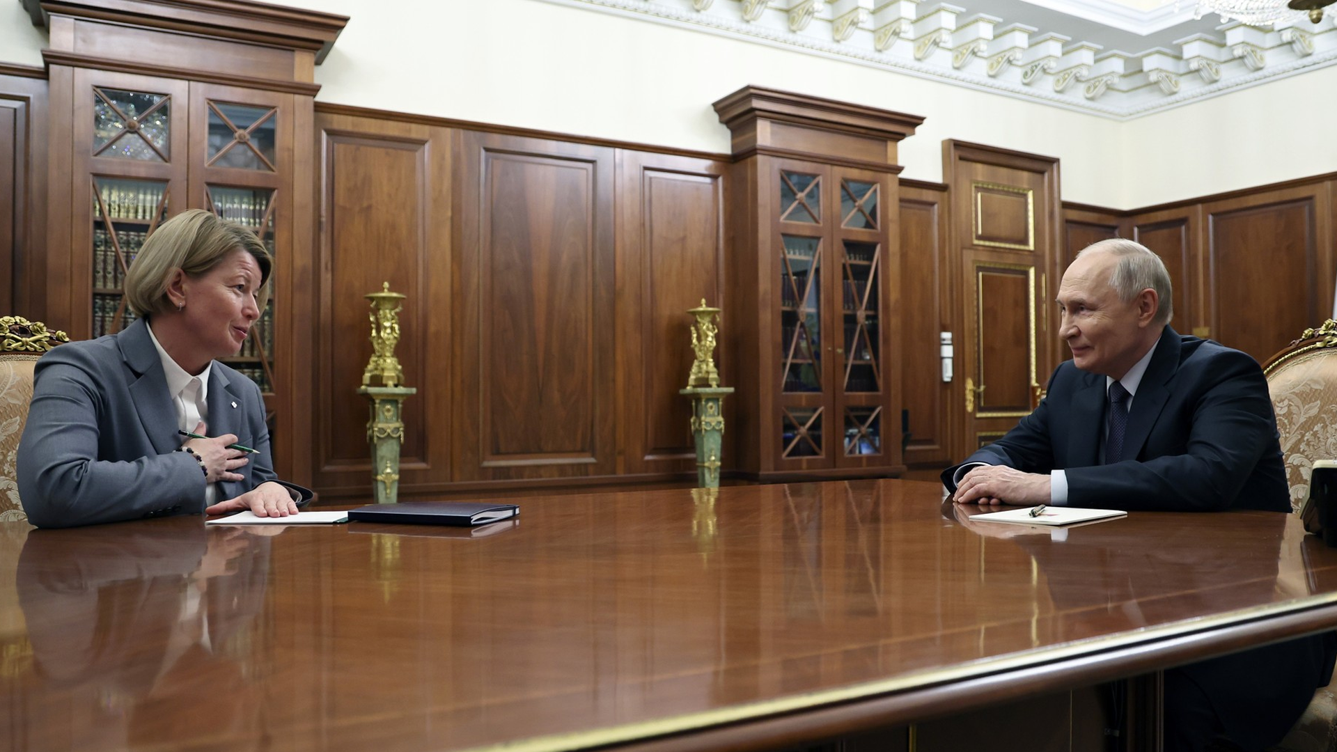 Президент РФ назначил врио главы Удмуртии