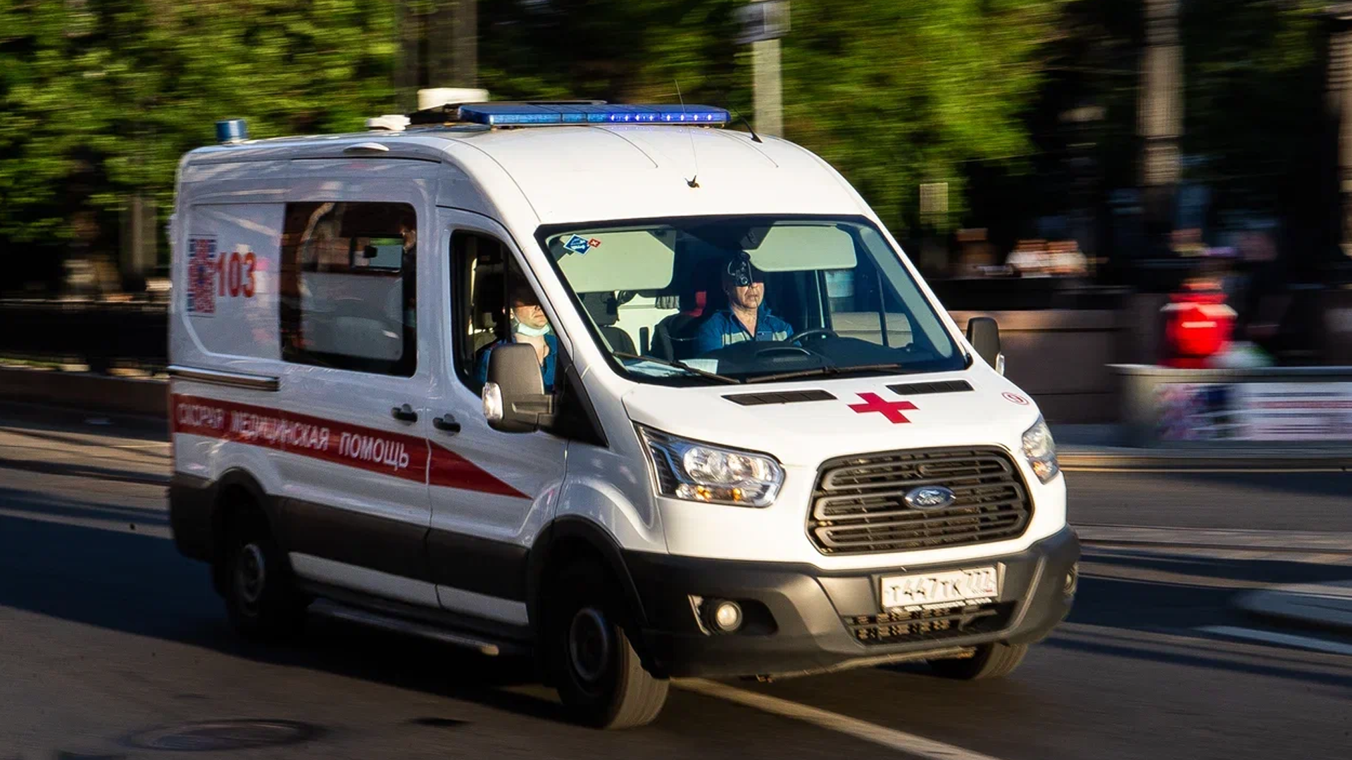 В результате атаки ВСУ погибли 5 посетителей рынка в Токмаке