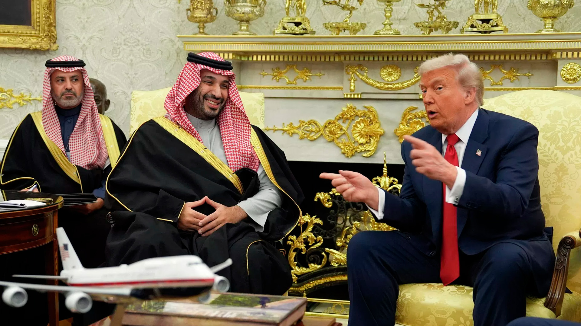 Трамп одобрил ядерную сделку с Саудовской Аравией