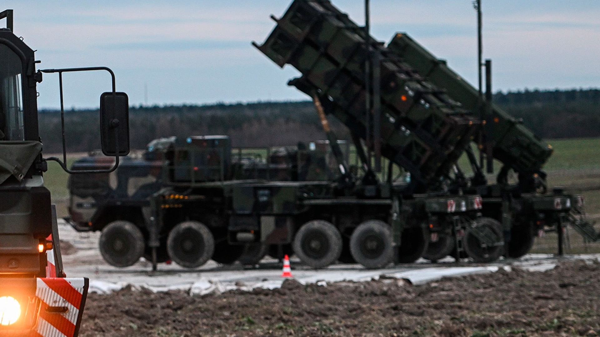 Ракеты Patriot для ВСУ решили выпускать в Европе, а не на Украине