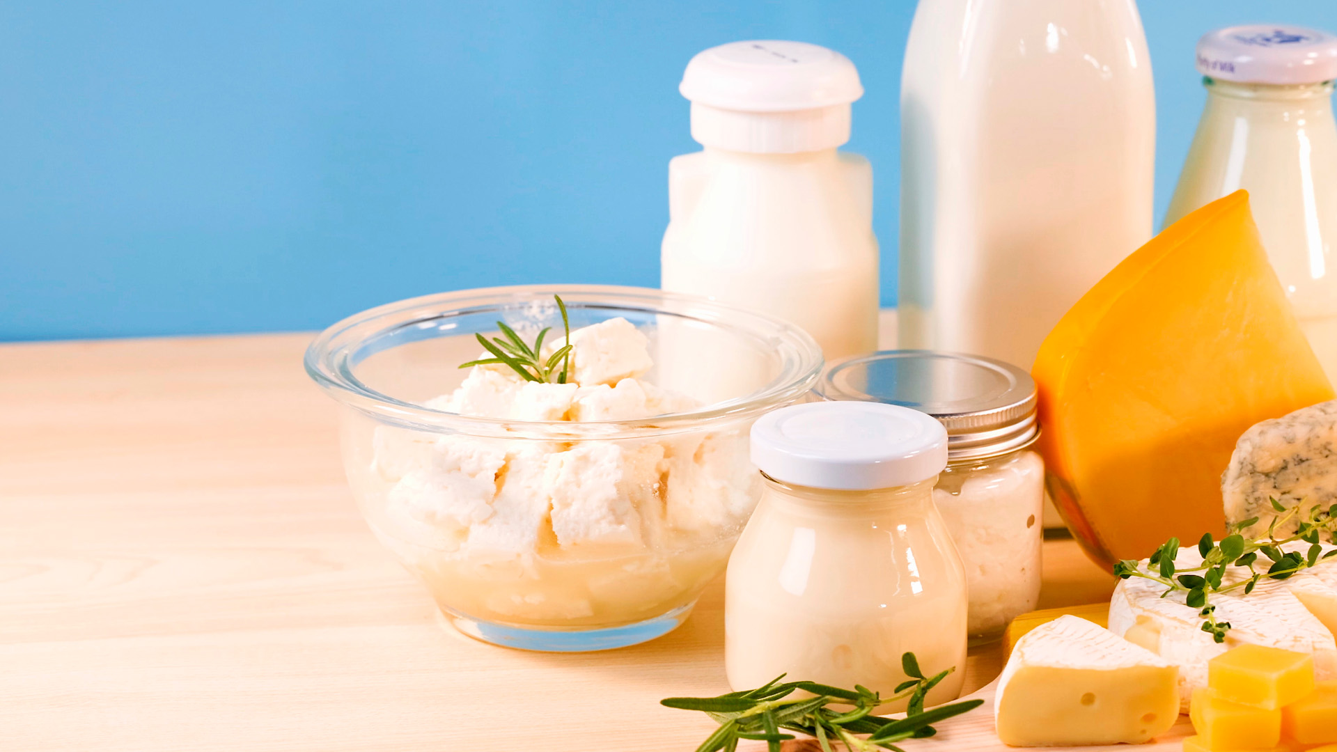 В России обновили ГОСТ на молочные продукты