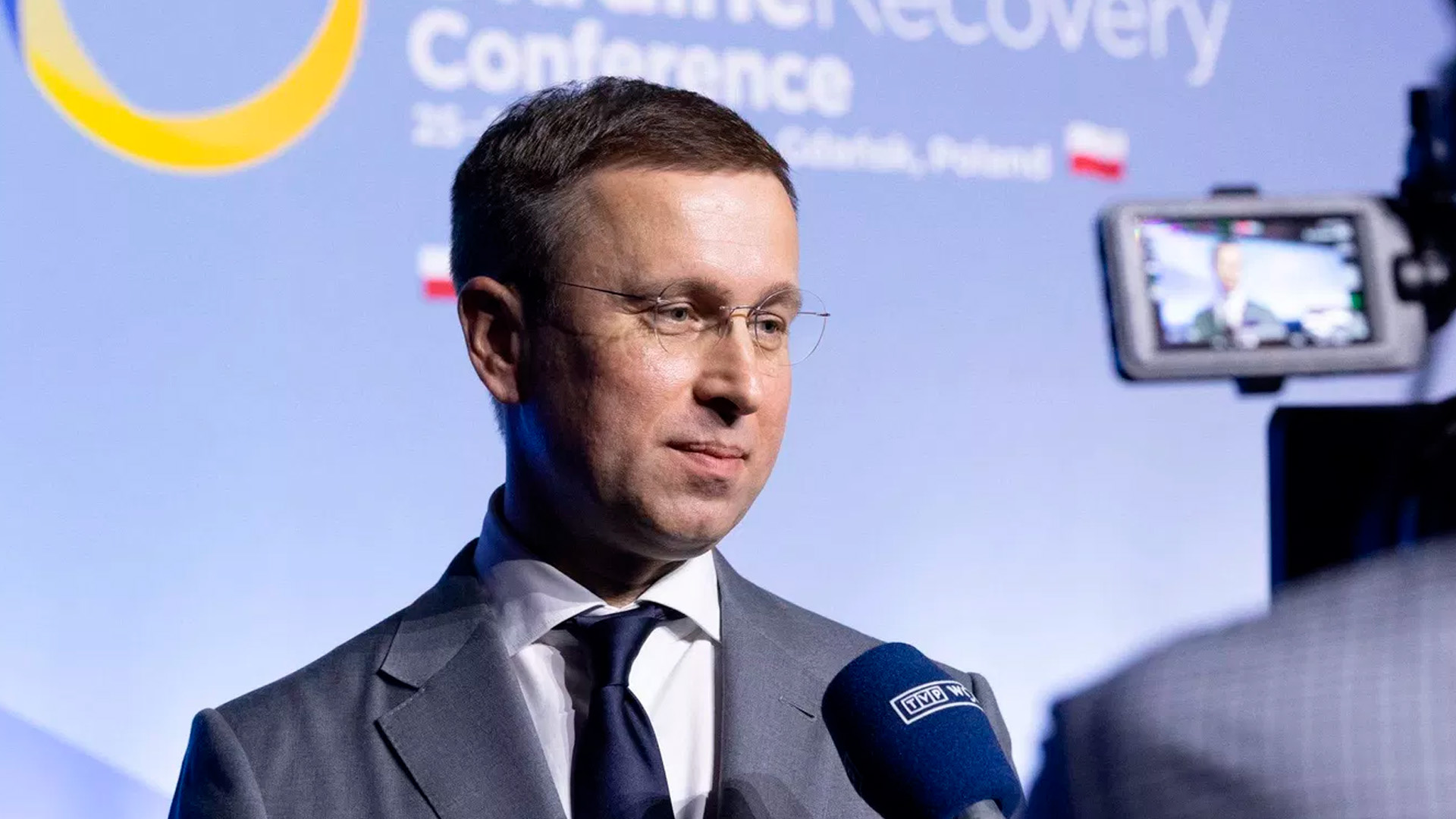 Новым премьер-министром Украины стал Сергей Корецкий