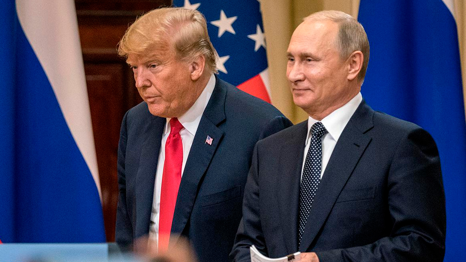Путин поздравил Трампа с 250-летием независимости США