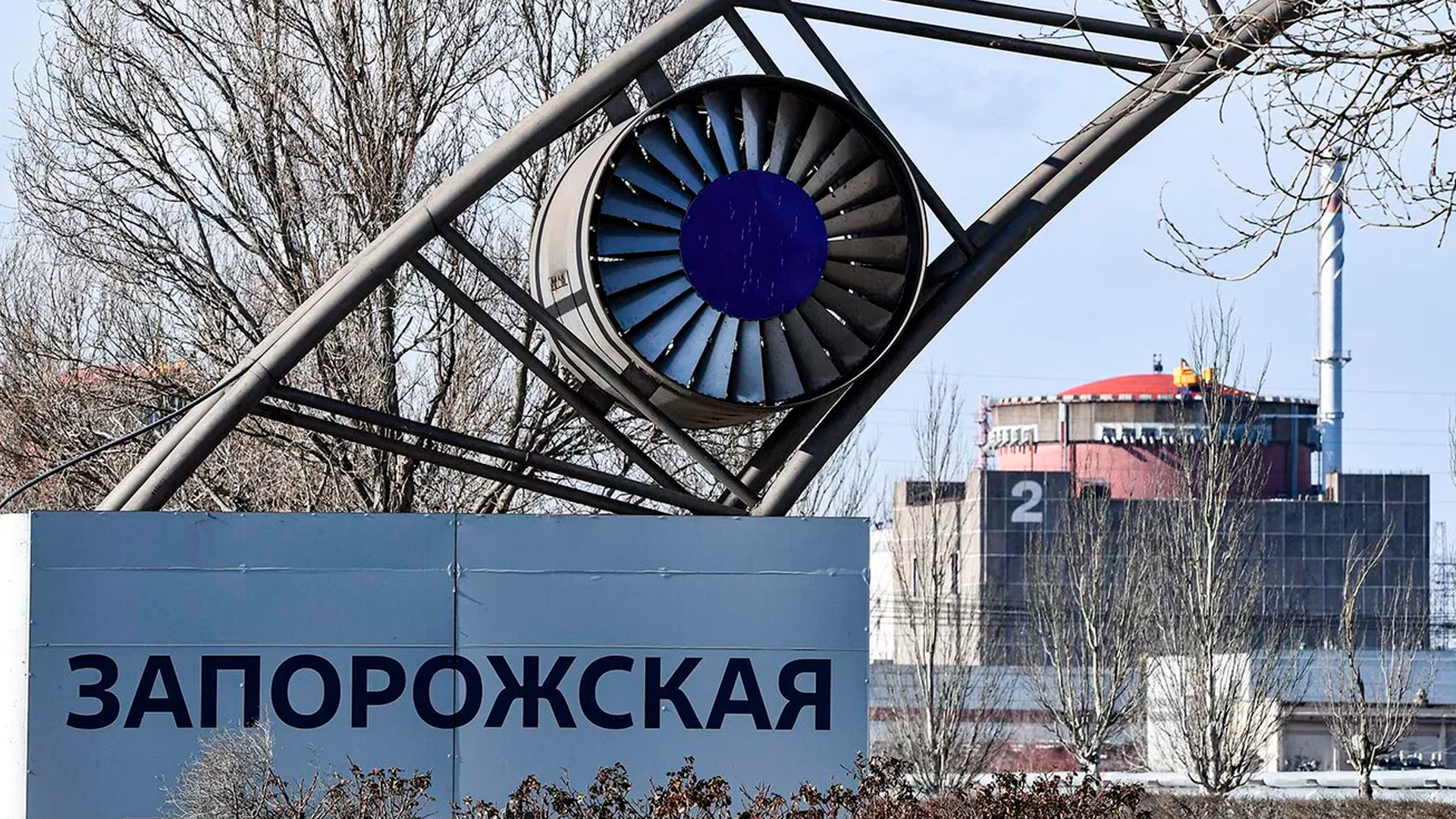 Глава МАГАТЭ осудил убийство главного инженера Запорожской АЭС