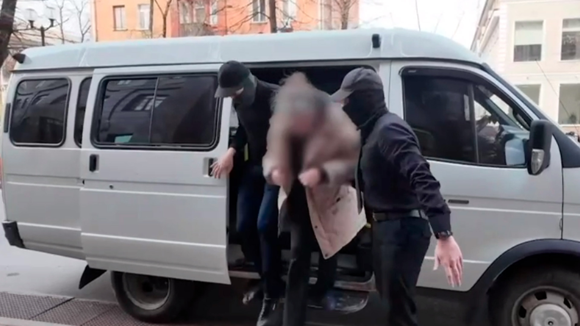 В Крыму за госизмену арестовали двух женщин