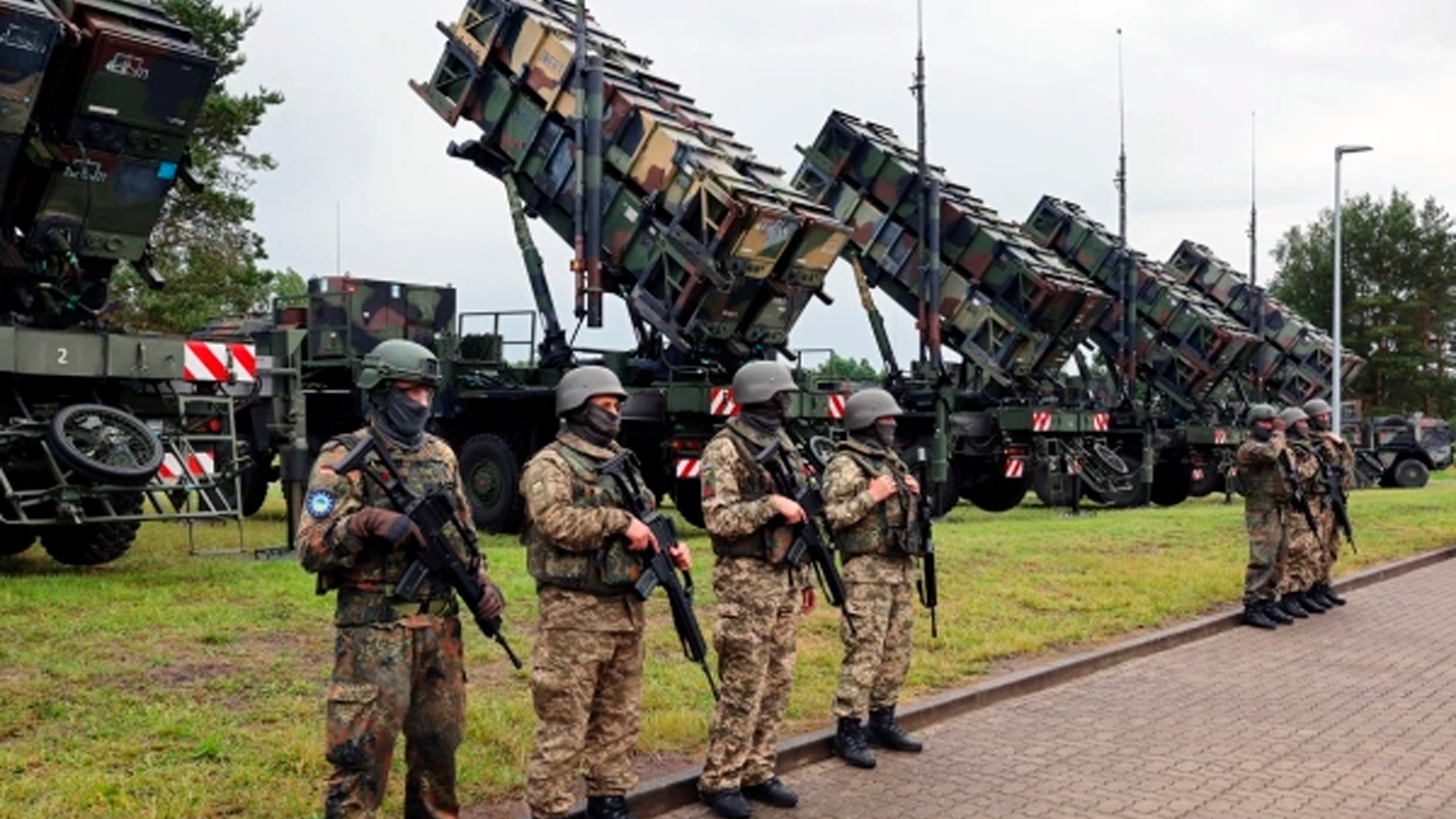 Страны Восточной Европы стали реже передавать Украине системы Patriot
