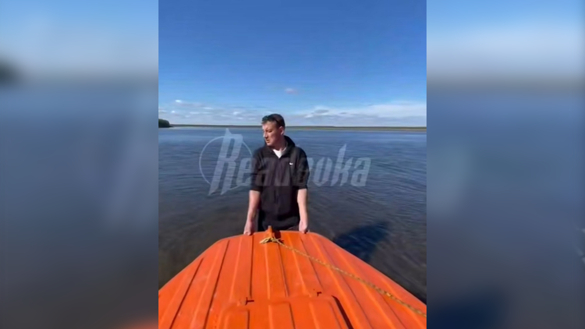 Несколько сел в Коми утратили связь с «большой землей» 3 месяца назад