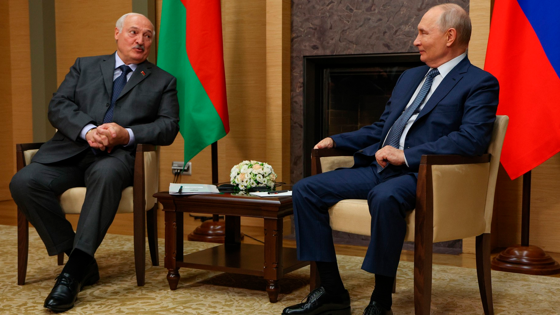 Путин заявил о развитии сотрудничества России и Белоруссии в сфере высоких технологий