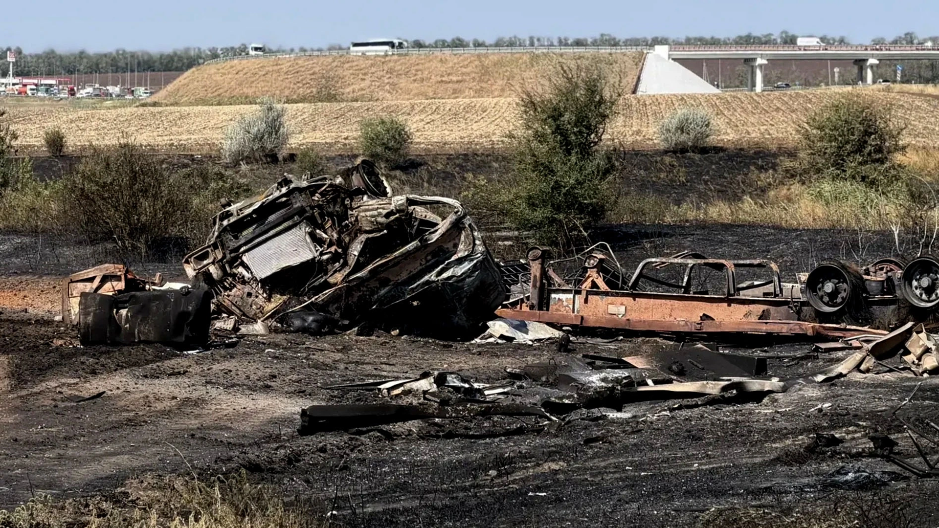 3 человека стали жертвами ДТП в Ростовской области
