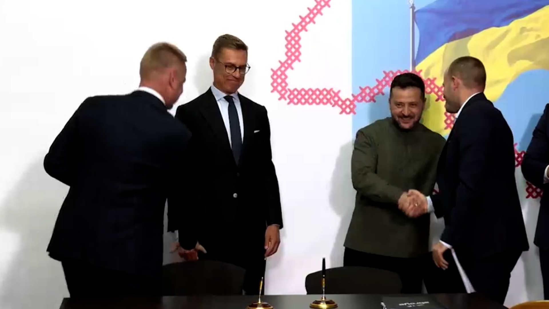 Киев и Хельсинки договорились о производстве дронов на финской территории