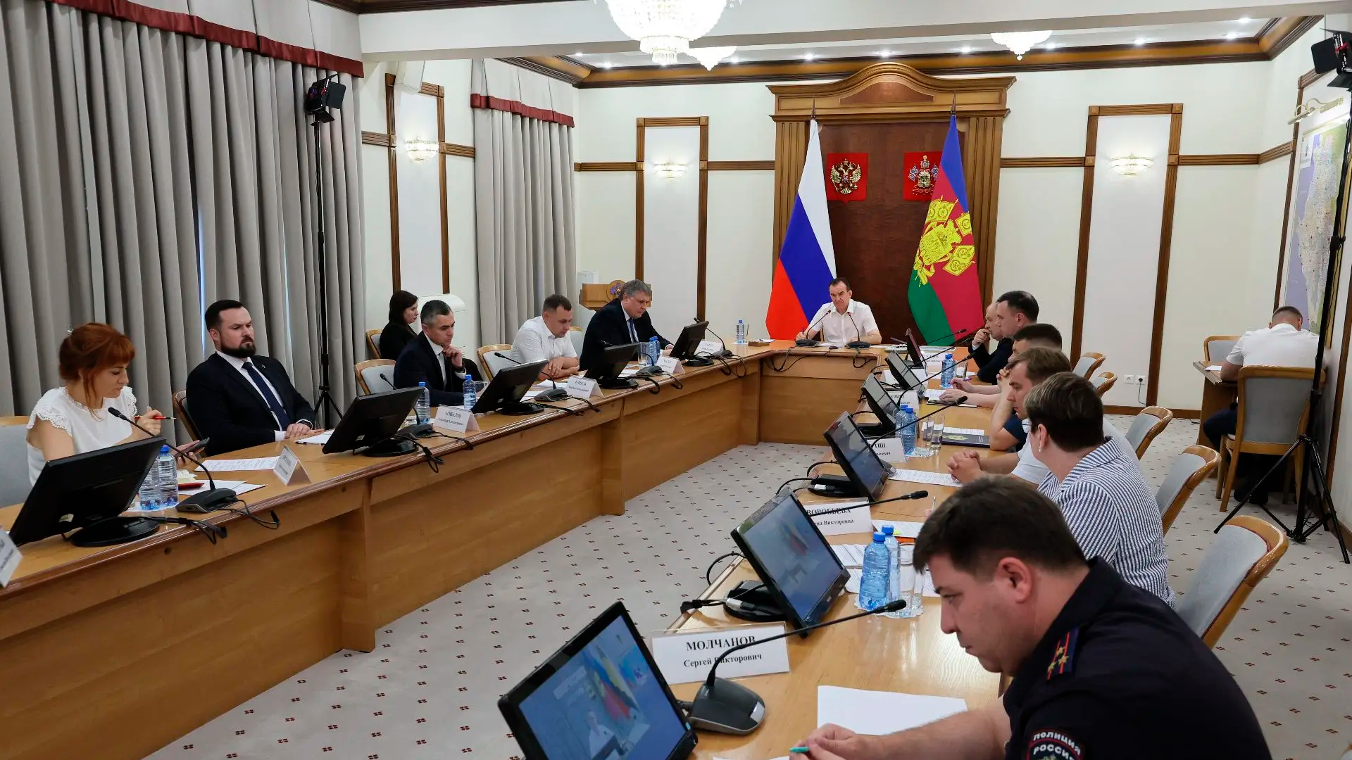 Число погибших после ночной атаки БПЛА на Кубань выросло до 3