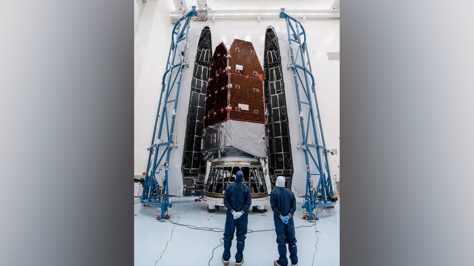 SpaceX вывела на орбиту телескоп Nancy Grace Roman для изучения Вселенной