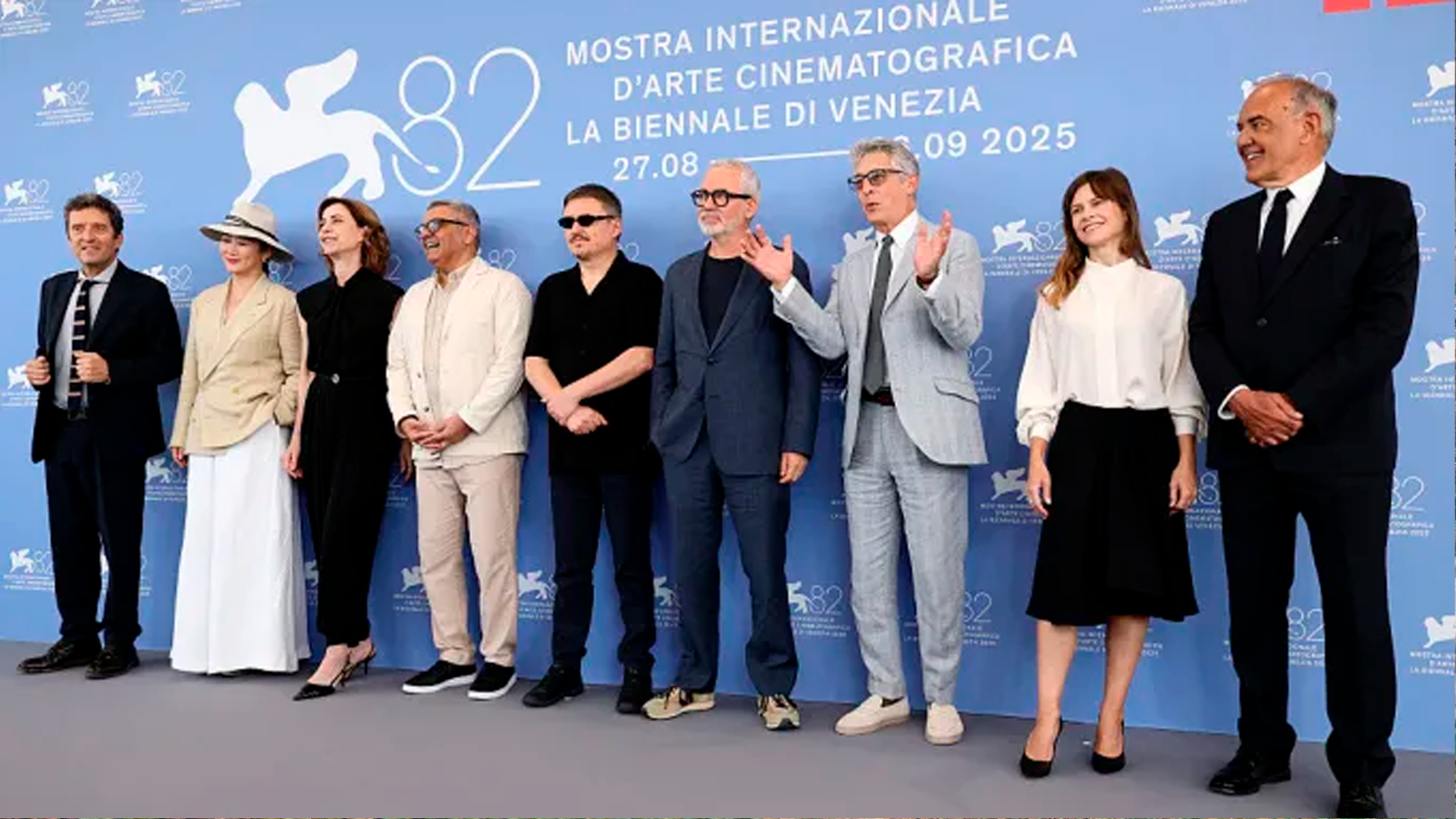 Венецианский кинофестиваль впервые отменил пресс-конференцию жюри на фоне споров об Израиле и Газе