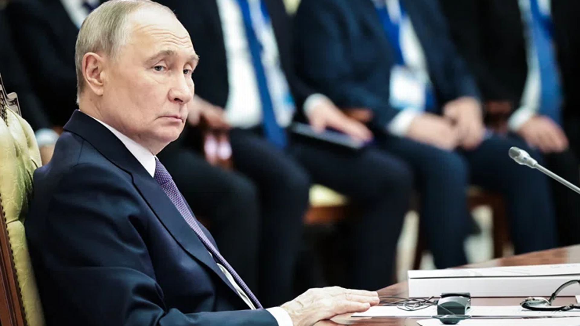 Путин: атакованные ВСУ логистические и складские мощности будут восстановлены