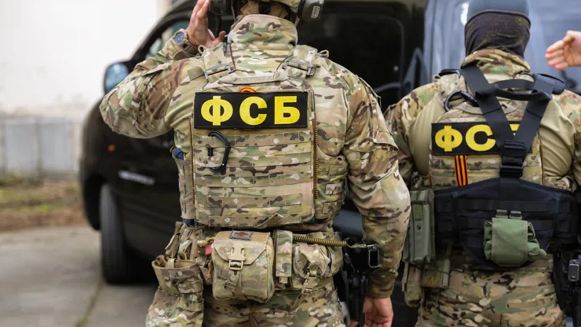 ФСБ предотвратила теракт у здания прокуратуры в Пятигорске