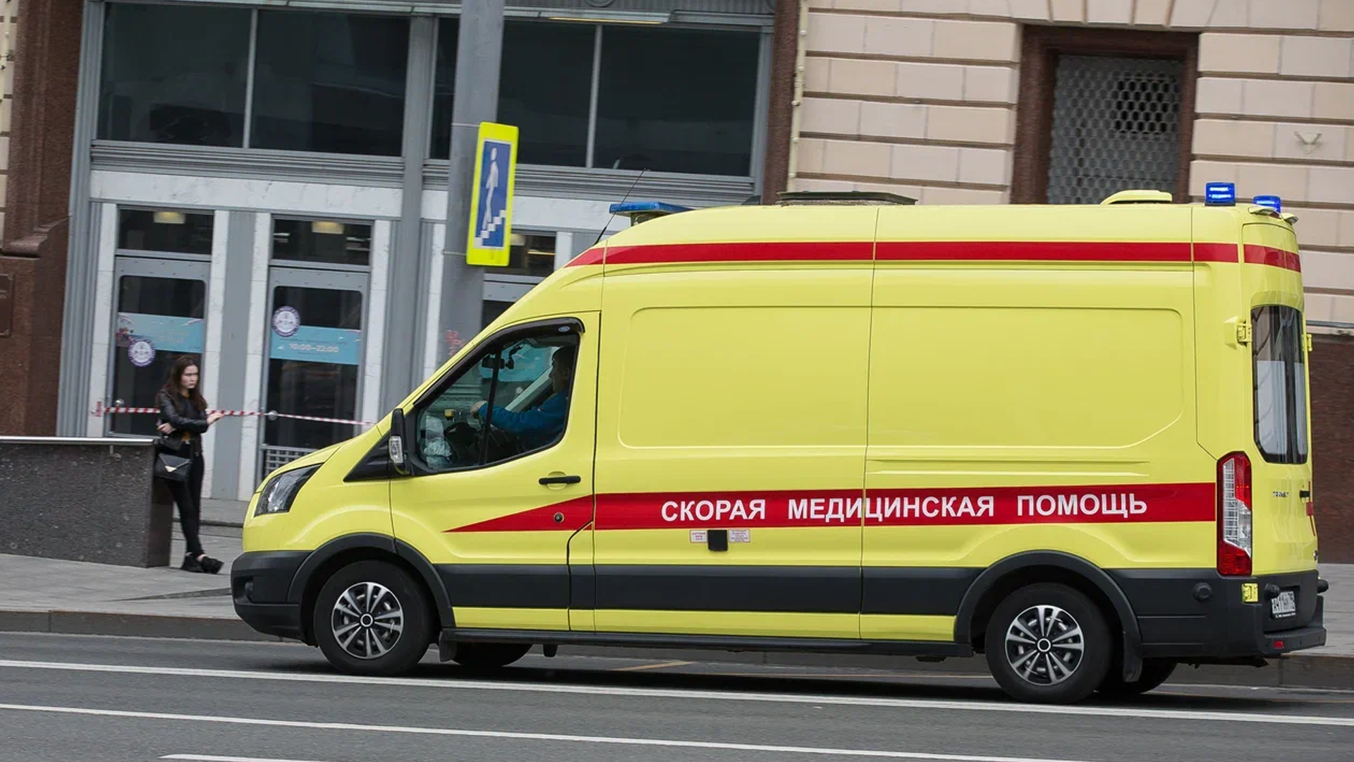 Украинская ракета попала в жилой дом в Брянске