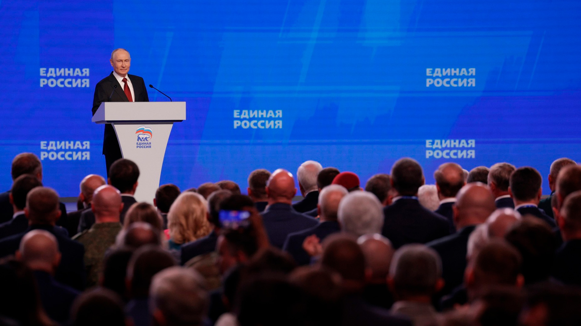 Путин: предстоящие выборы подтвердят устойчивость и суверенитет России
