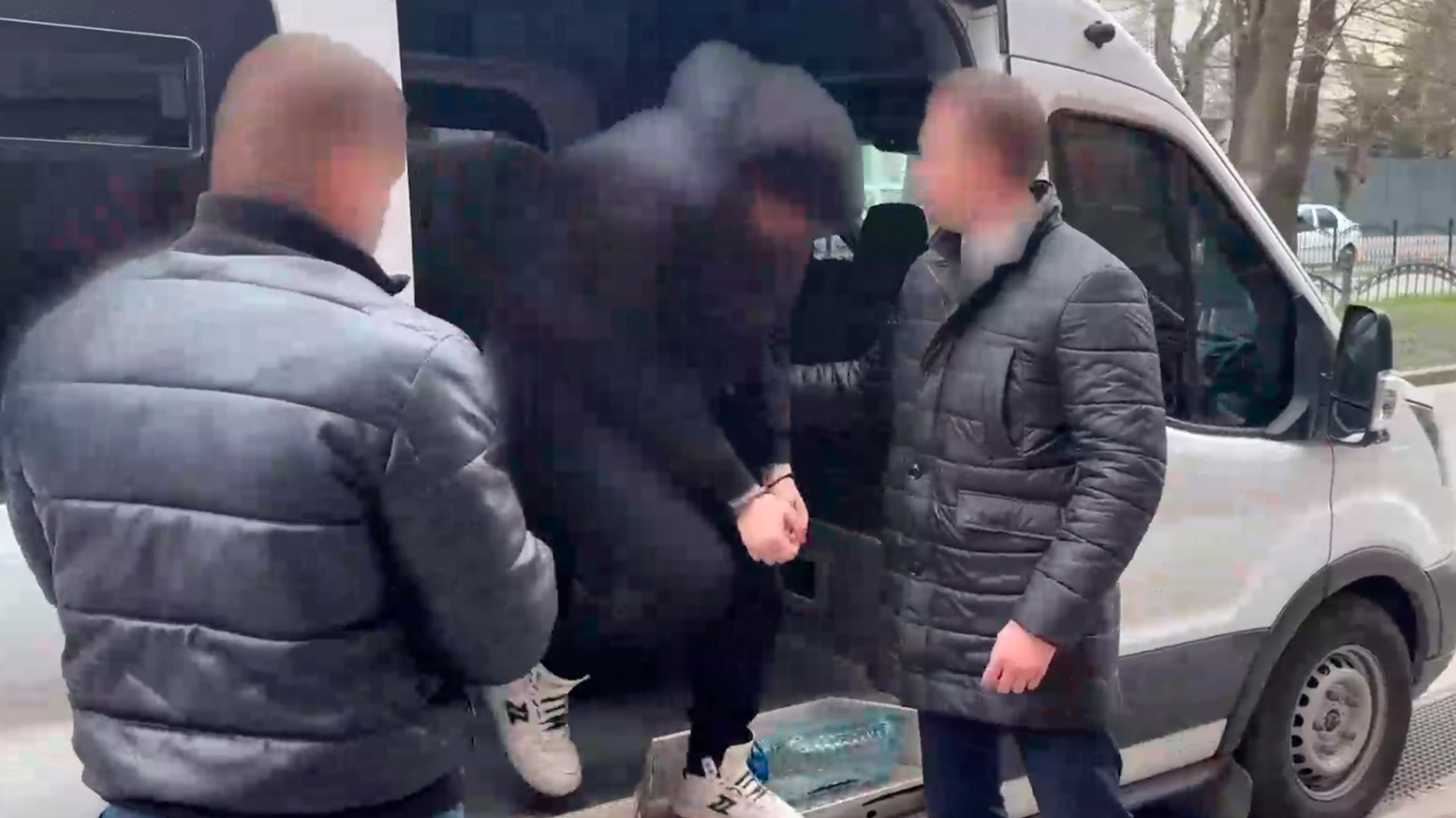 ФСБ сорвала покушение на главу нового региона