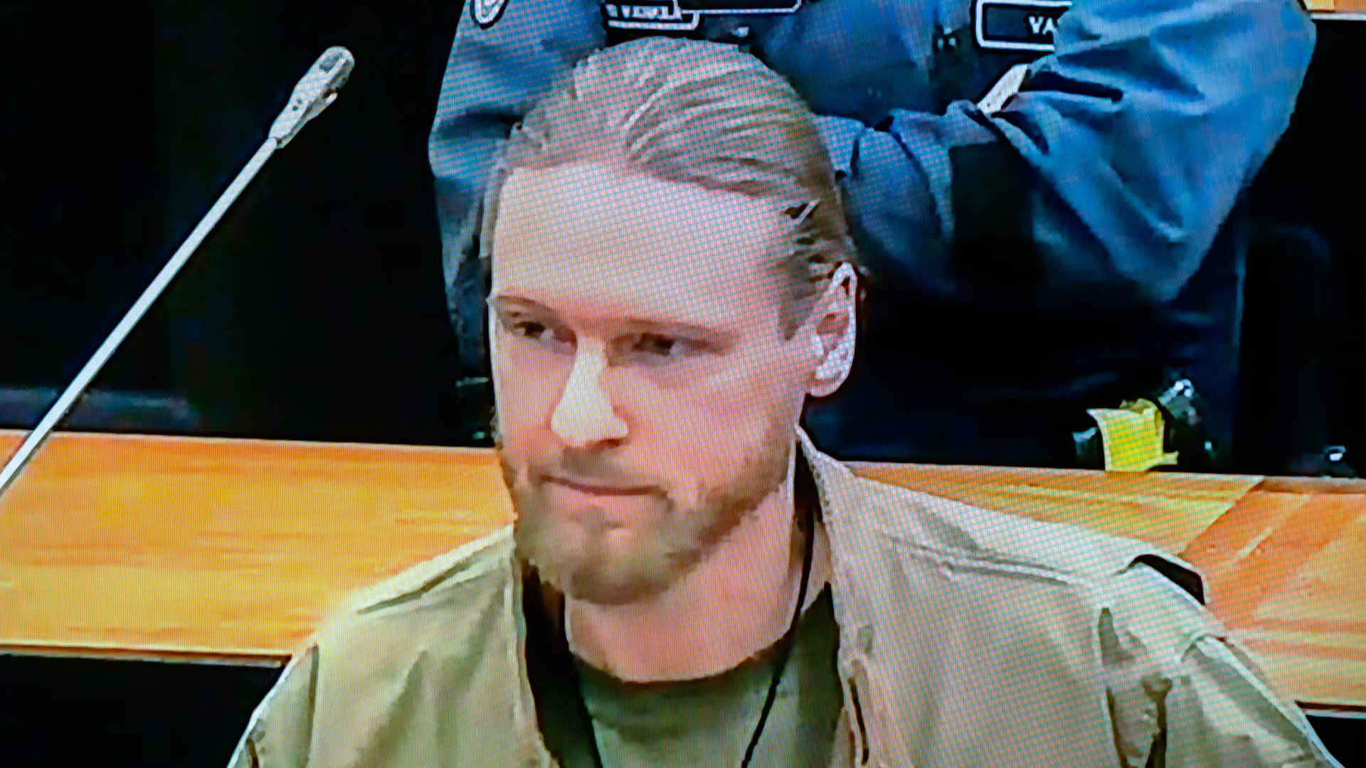 Финский суд смягчил приговор экс-замкомандира ДШРГ «Русич» Воиславу Тордену