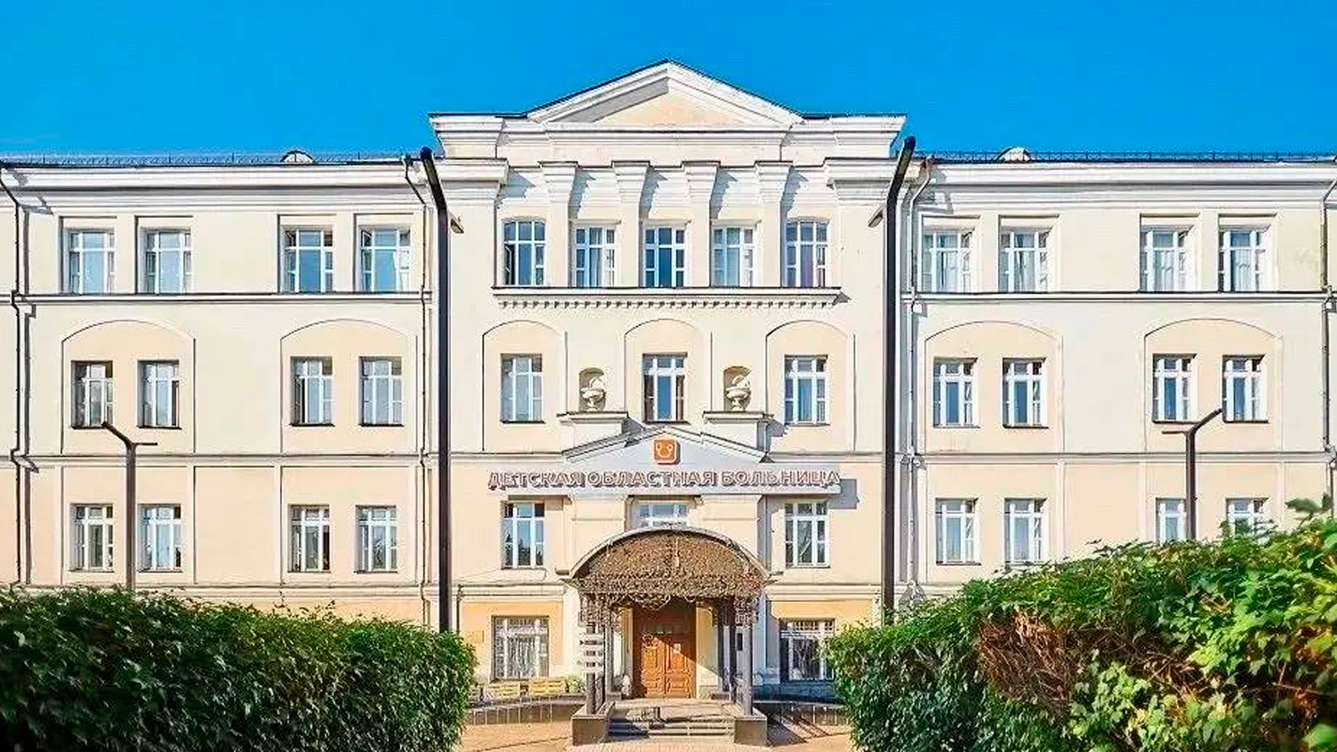 В Иркутске открыли первый в Сибири детский блок трансплантации костного мозга