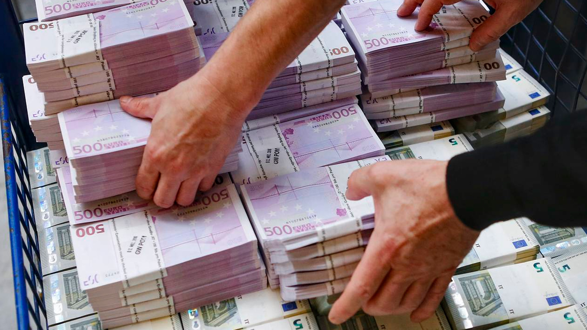 ЕС изъял еще 1,4 млрд евро доходов от замороженных активов России