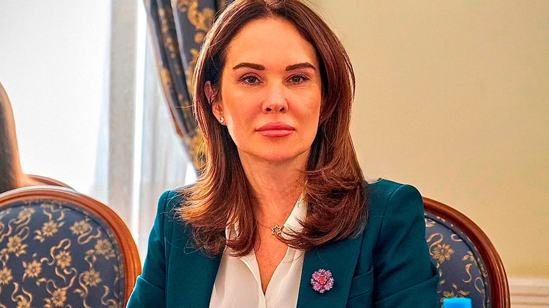 После обысков Ирина Мудрая лишилась поста замглавы ОП Украины