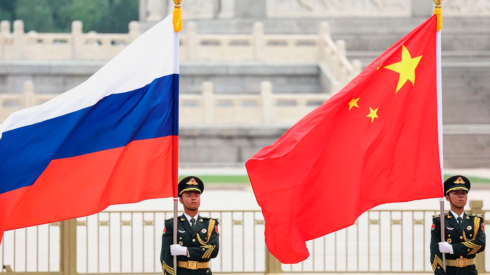 Россия готова сделать безвиз с Китаем бессрочным
