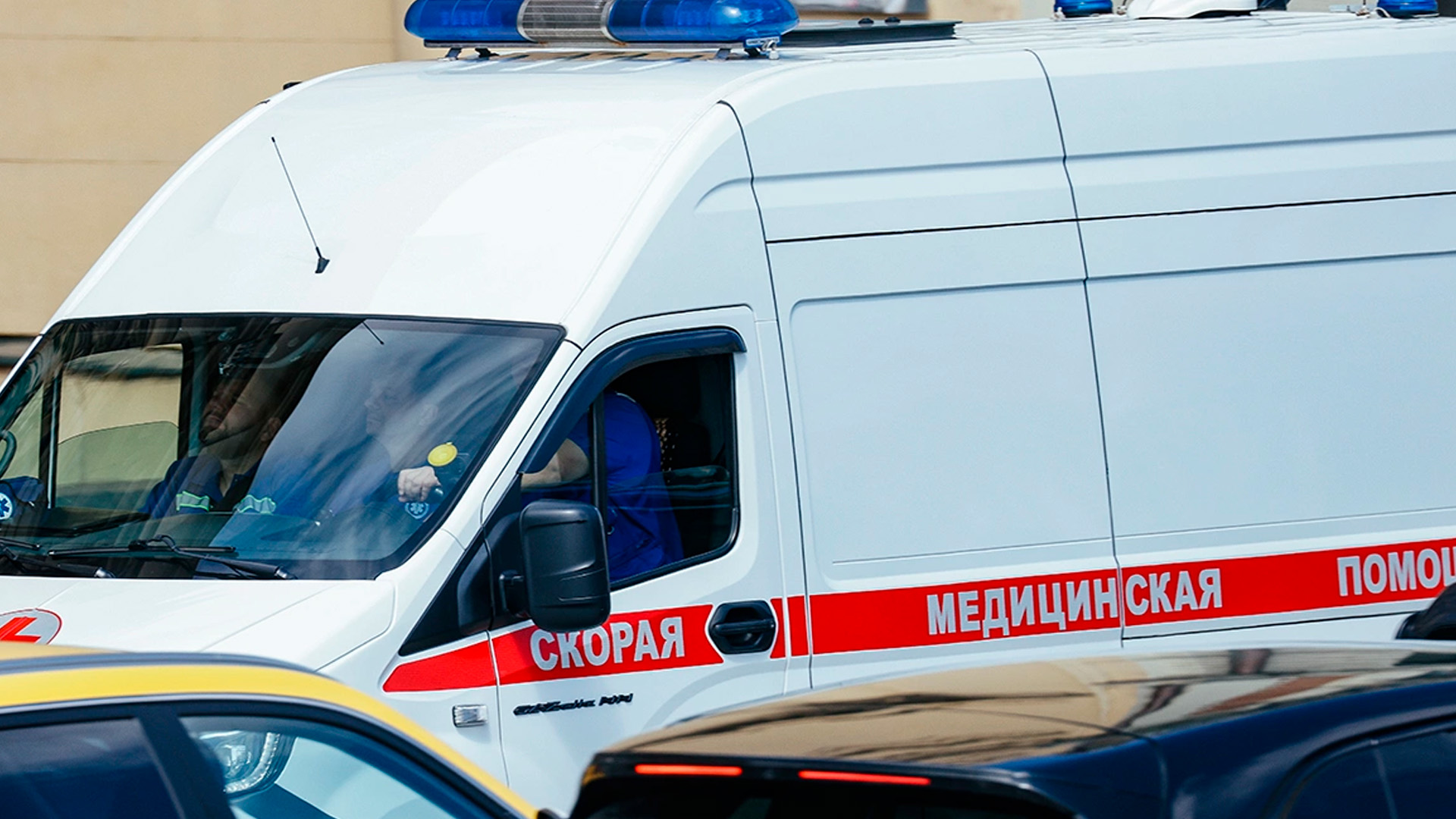 Двое детей погибли при атаке украинских дронов на Кубань