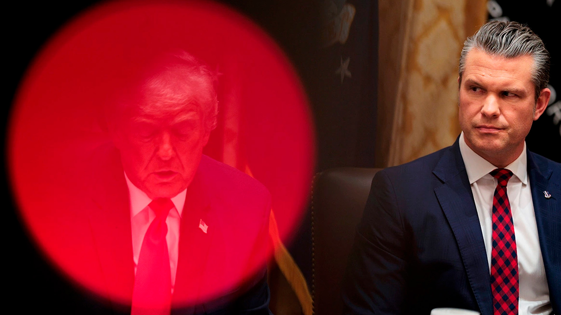 Трамп отчитал главу Пентагона за сокрытие данных о запасах ракет