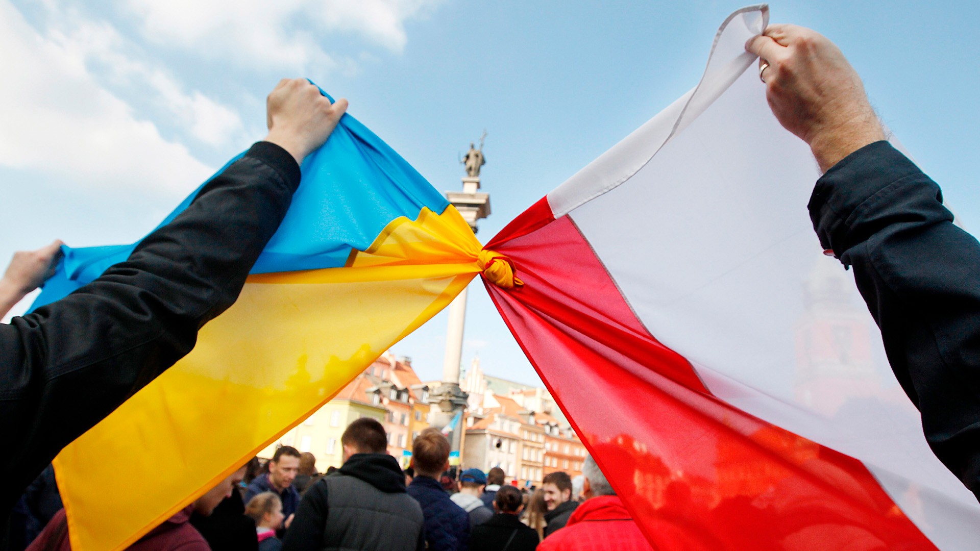 В Польше пригрозили разорвать побратимские связи с украинским Ивано-Франковском