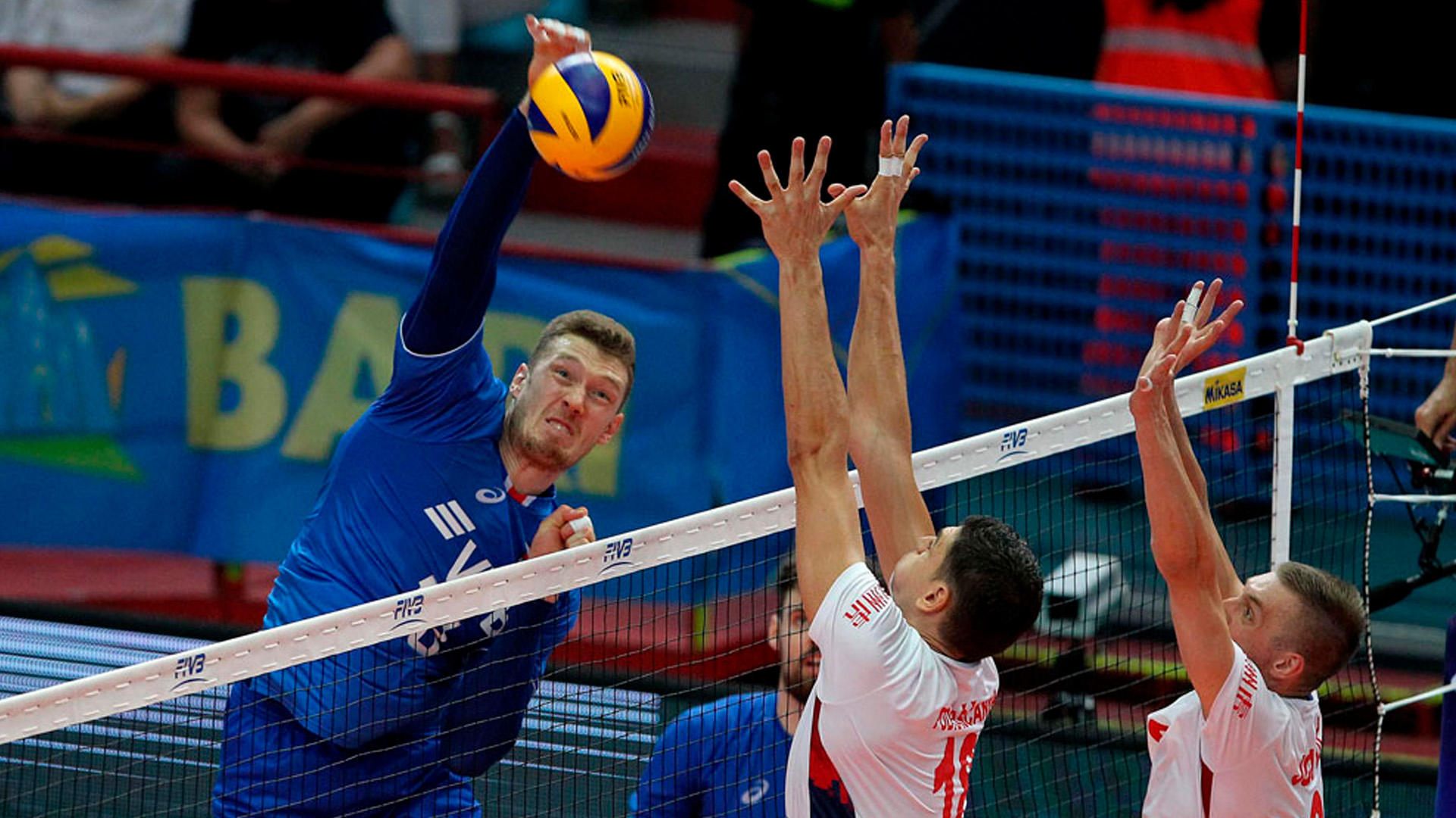 Мужская сборная РФ по волейболу решила пропустить чемпионат мира 2027 года в Польше