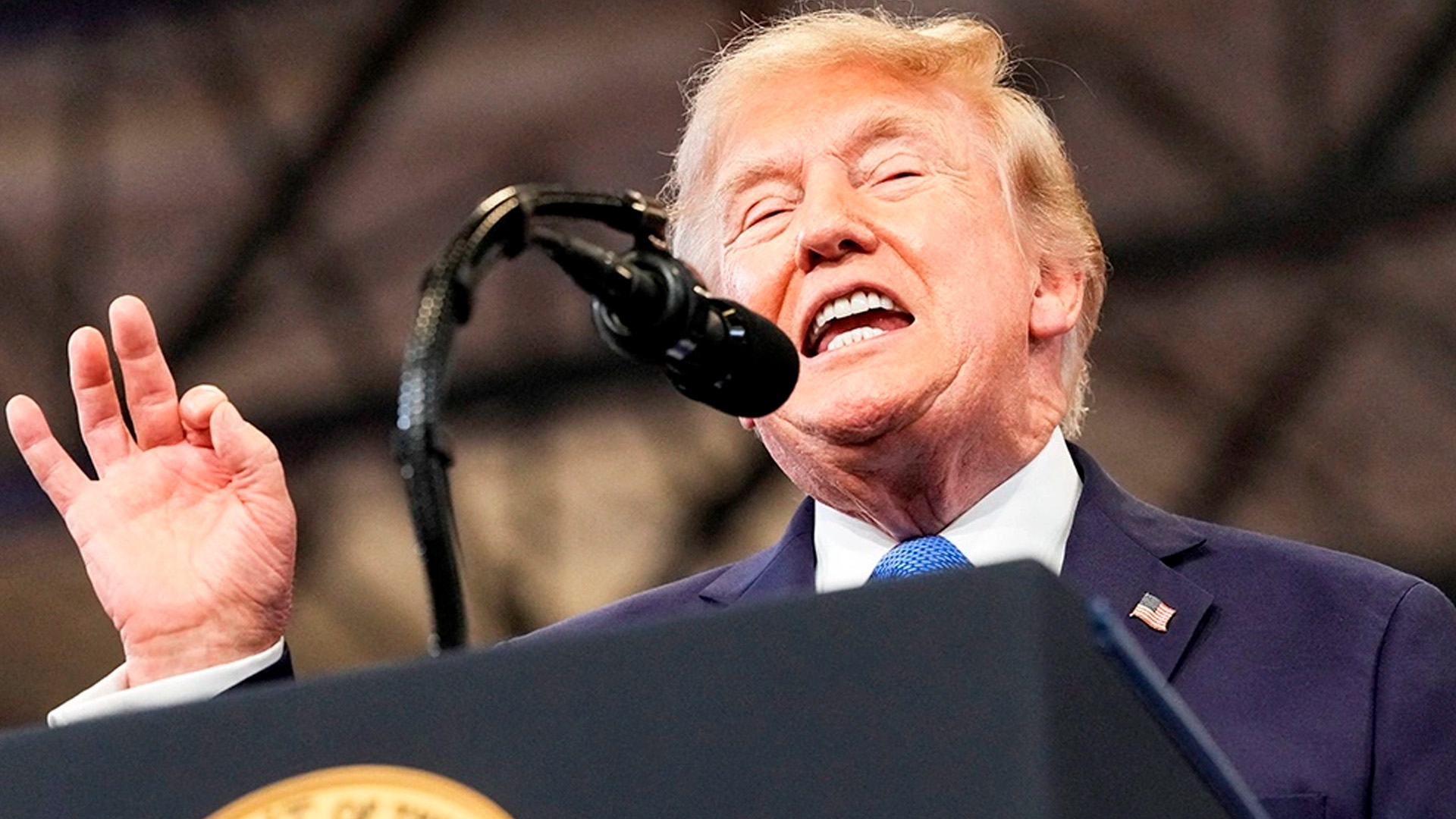 Трамп объявил о начале масштабной экономической операции против Ирана