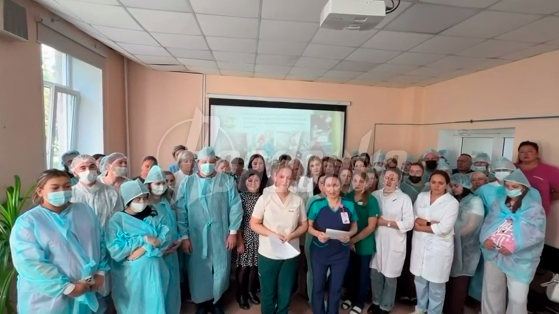 Сотрудники красноярского роддома столкнулись с угрозой сокращения из-за падения рождаемости в регионе