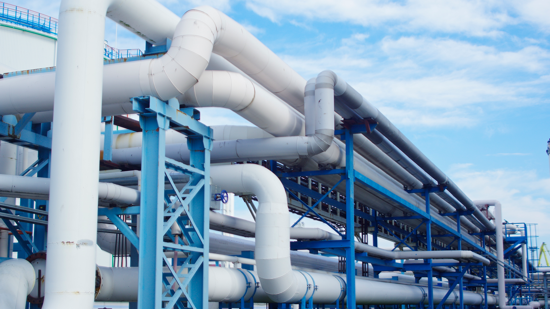 Биржевые цены на газ в Европе обновили максимум за последние 3 года