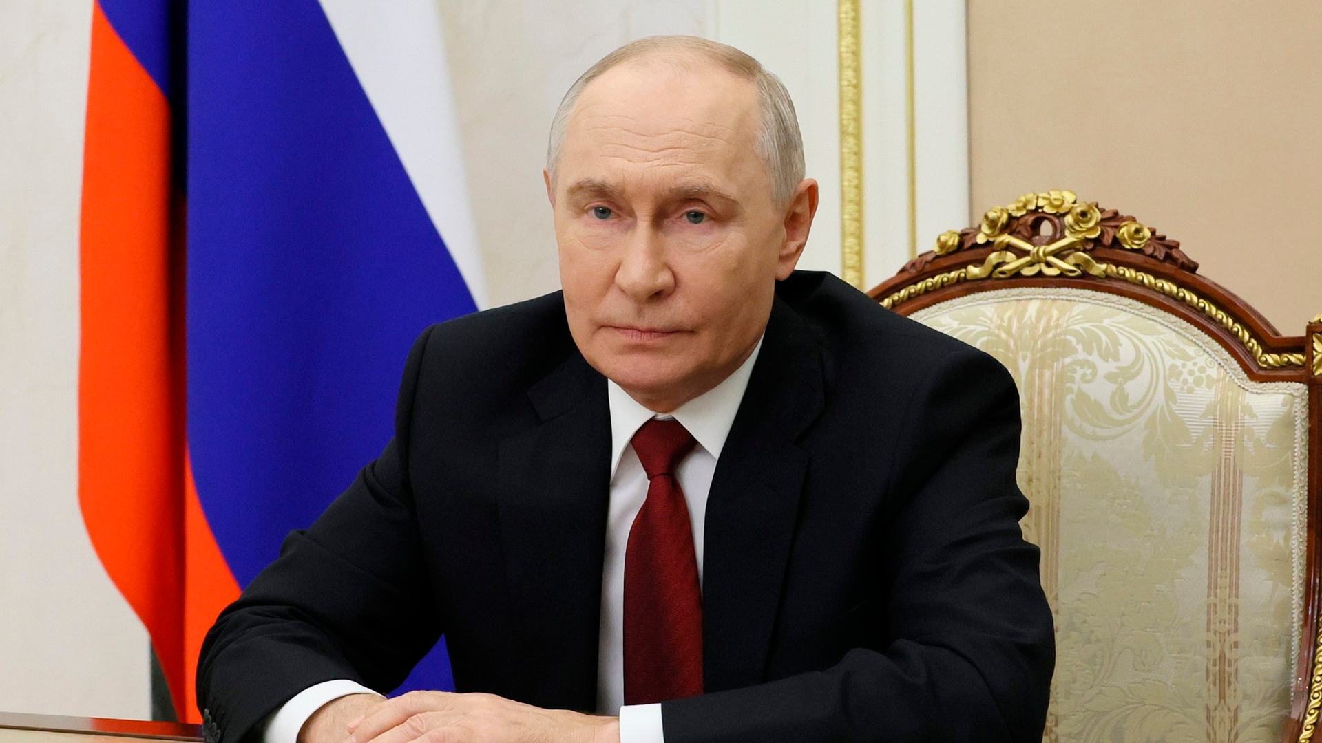 Путин призвал россиян принять участие в выборах в Госдуму
